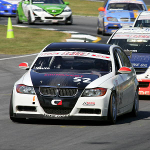 BMW race car for sale