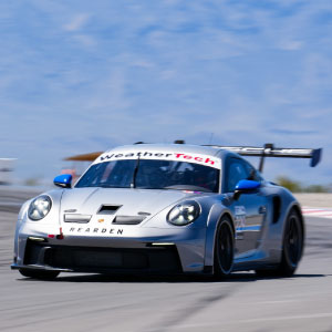 Porsche 992 Cup race car for sale